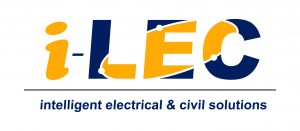 i-LEC Logo (Sports Jerseys)