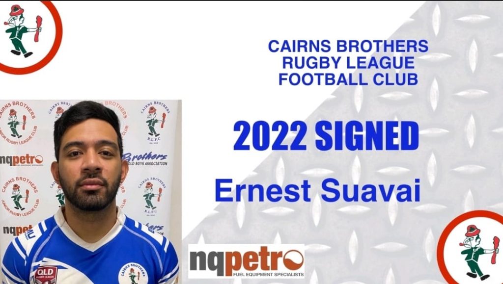 Cairns Brothers Leagues RFLFC