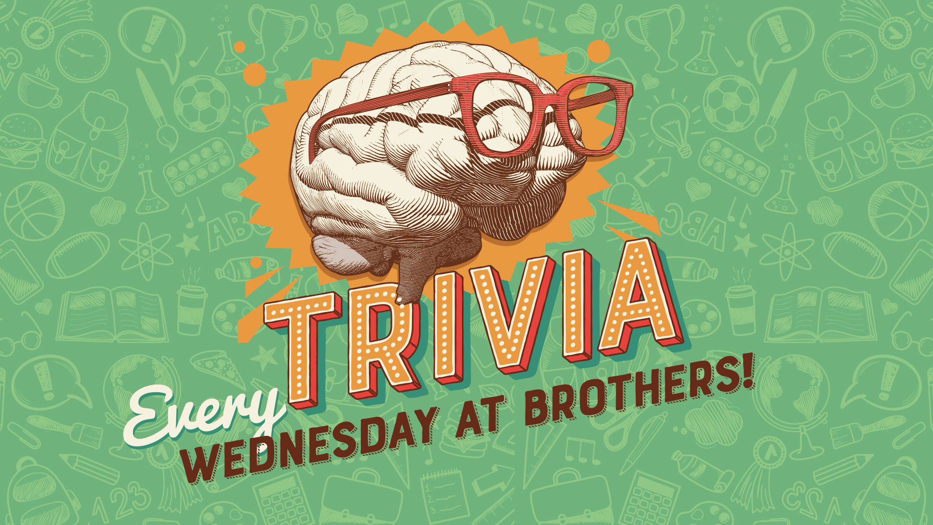 Trivia at Brothers Leagues Club