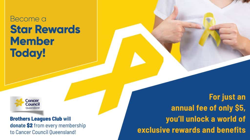 Brothers Leagues Club Cancer Council Queensland