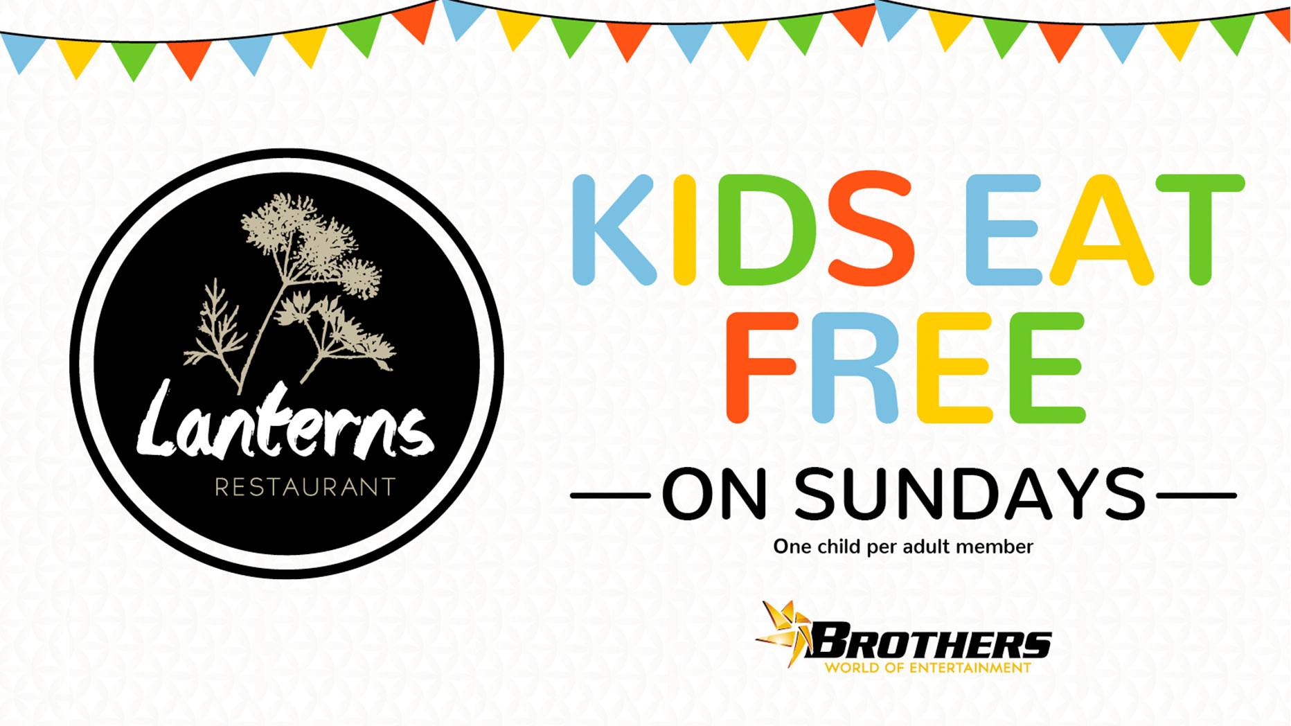 Kids Eat Free at Brothers Leagues Club Cairns
