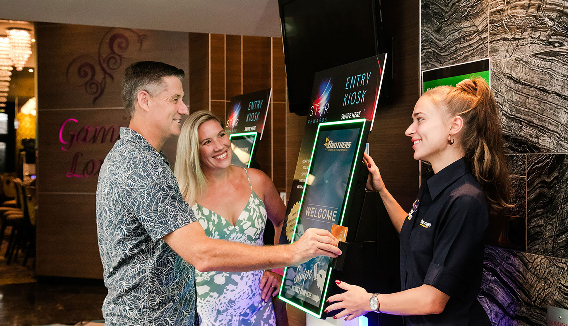 Become a Member at Brothers Leagues Club Cairns