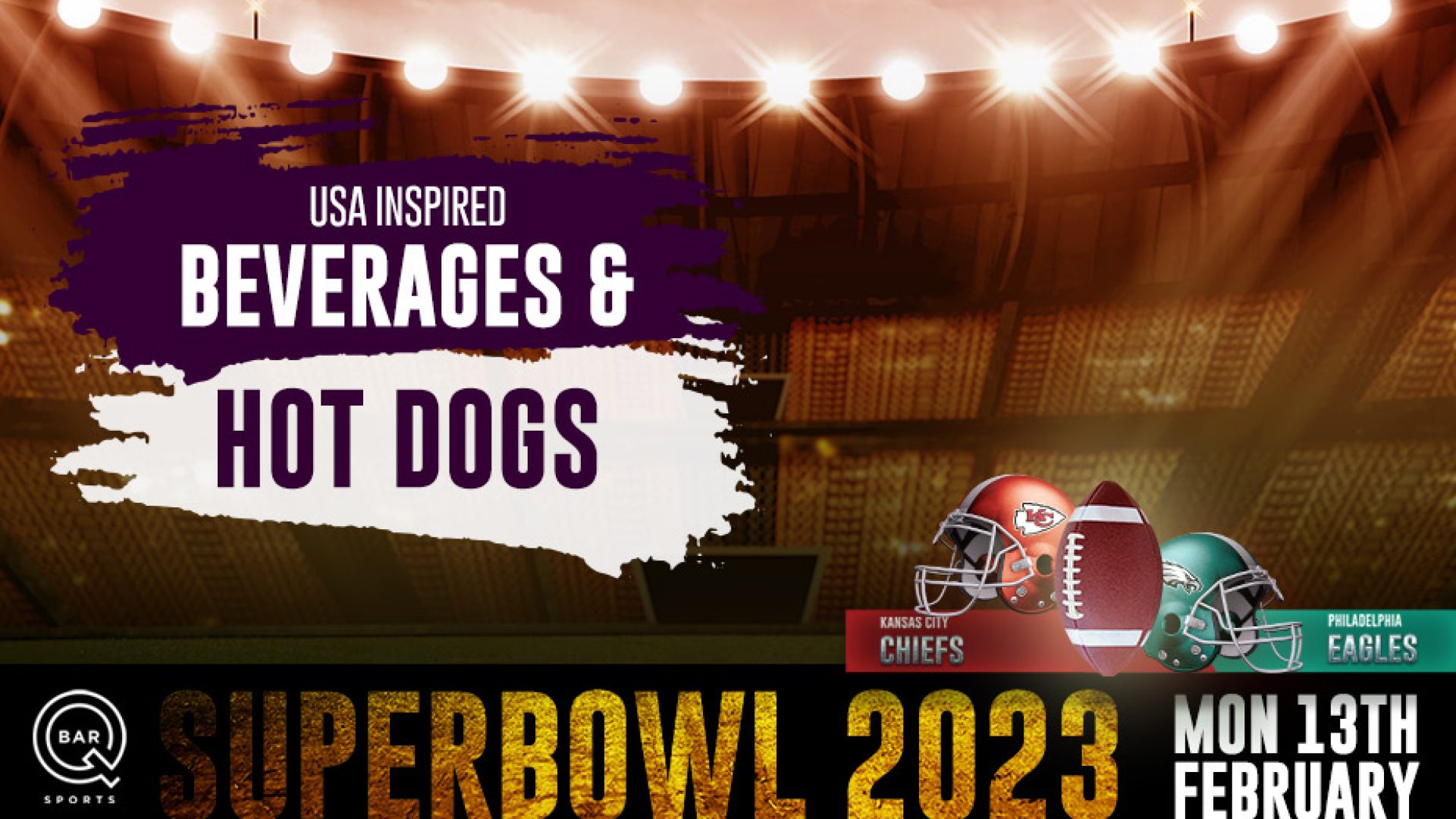 Brothers Leagues Club Super Bowl 2023 Brothers Leagues Club