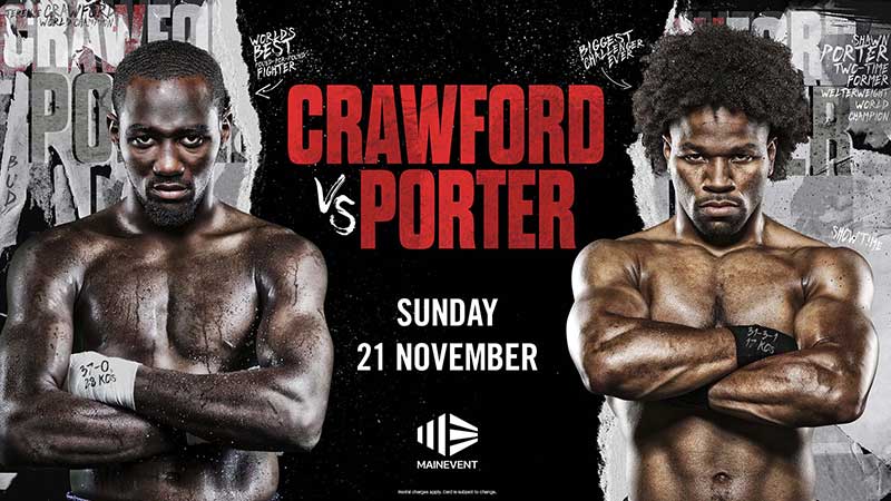Crawford v Porter