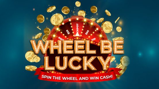 Wheel Be Lucky