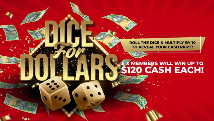 Dice for Dollars