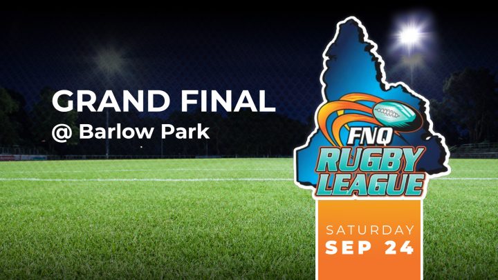 Grand Final Day – Saturday 24th September @ Barlow Park