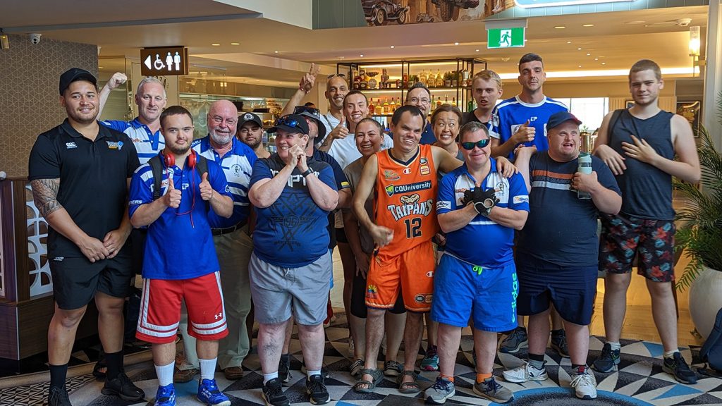 BRLFC Hosts Morning Tea for ARC