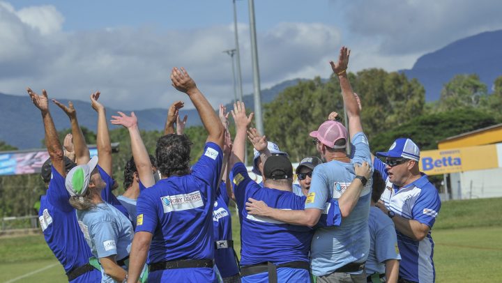 Brothers Cairns All-Abilities program goes from strength to strength