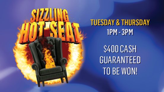 Sizzling Hot Seat