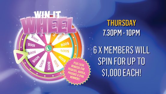 Spin & Win