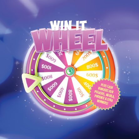 Win it Wheel