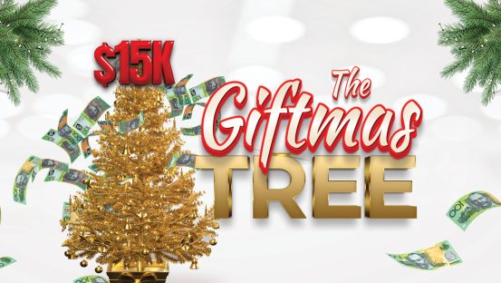 The Giftmas Tree