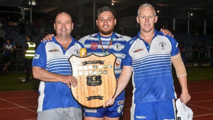 Biondi-Odo commits to Brothers as club chase historic premiership hat-trick
