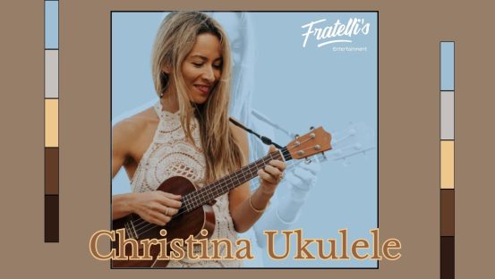 Christina Ukulele