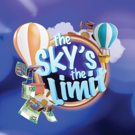 The Sky’s The Limit