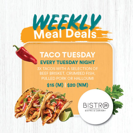 Taco Tuesday