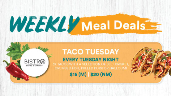 Taco Tuesday