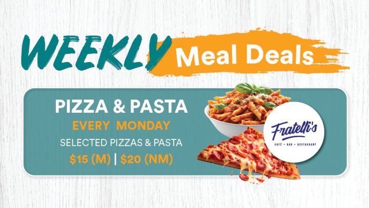 Pizza & Pasta
