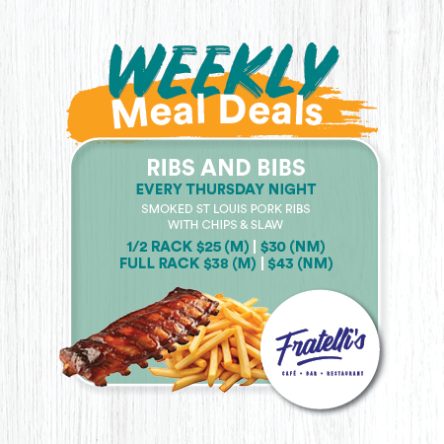Ribs & Bibs