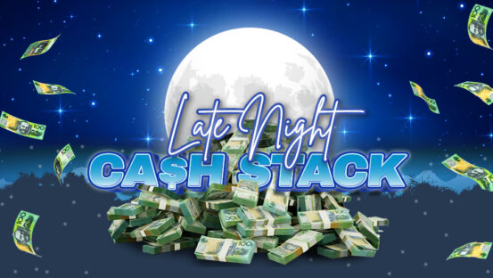 Late Night Cash Stack