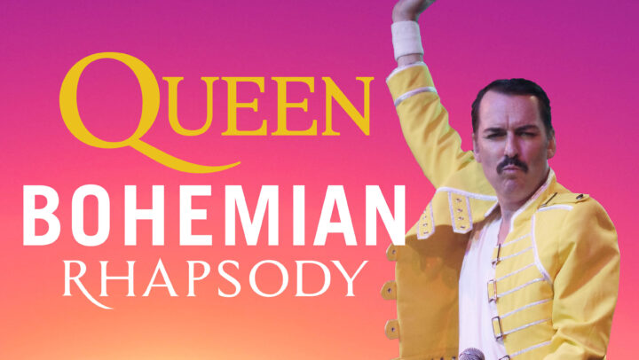 Queen Bohemian Rhapsody