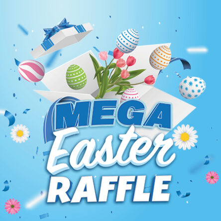 Mega Easter Raffle
