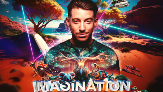 Kevin Fraser Imagination Tour