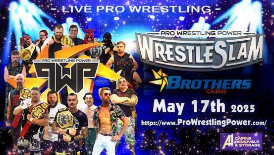 Pro Wrestling Power – Wrestle Slam