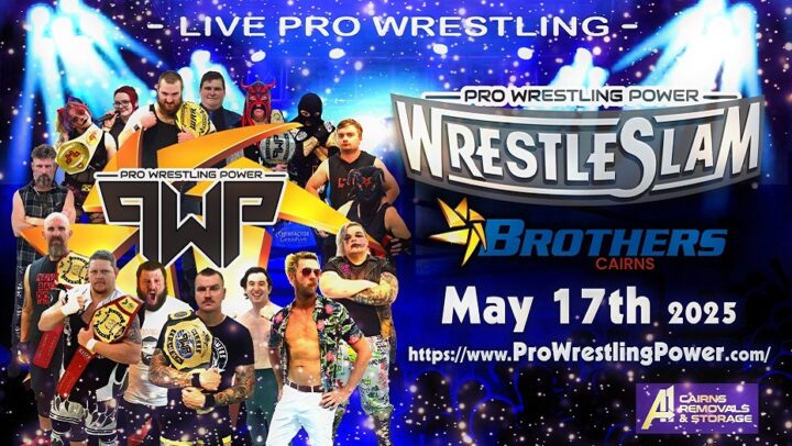 Pro Wrestling Power – Wrestle Slam