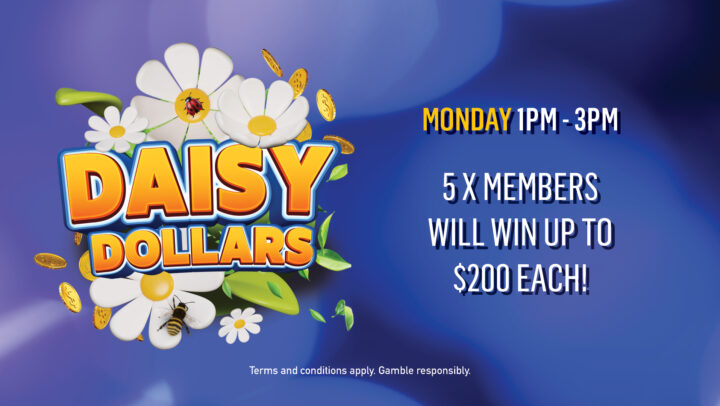 Daisy Dollars