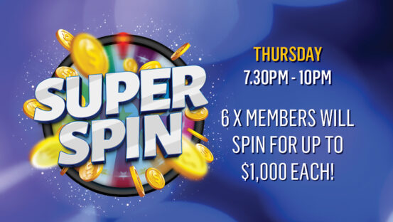 Super Spin