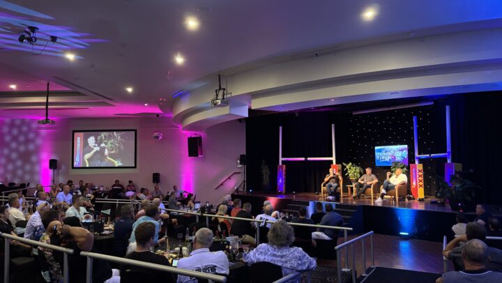 The Legends of Origin Lunch at Brothers Cairns