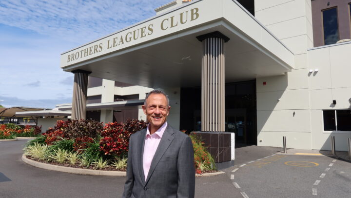 New Chief Executive Officer at Brothers Cairns