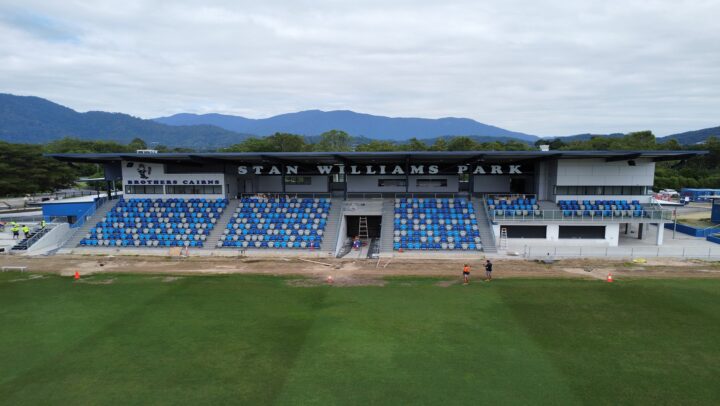 Weekly Construction Update – Wed 28th May