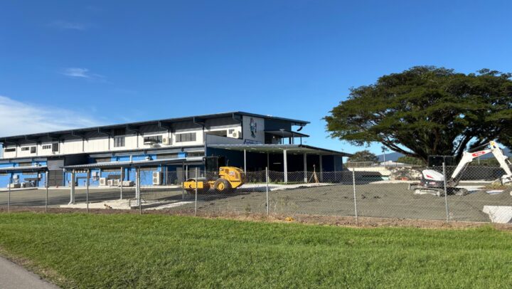 Weekly Construction Update – Wed 21st May