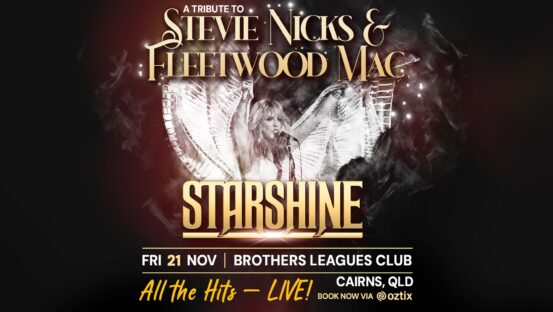 Starshine – Tribute to Stevie Nicks & Fleetwood Mac 