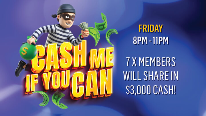 Cash Me If You Can