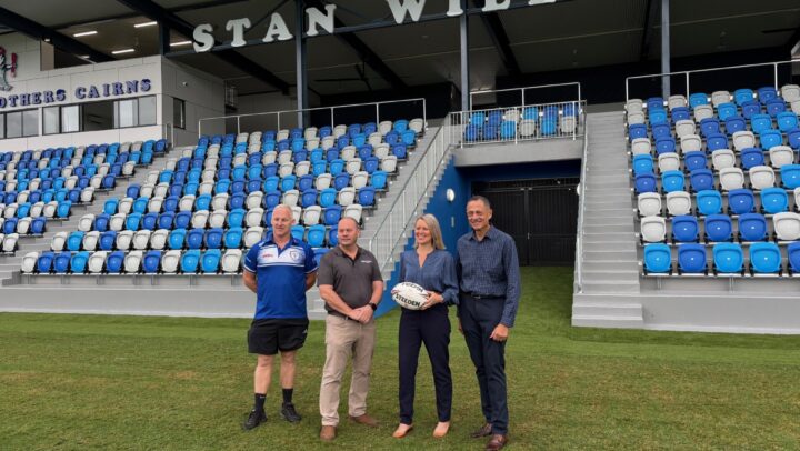 LNP Commits to Funding Stage Two of Stan Williams Park