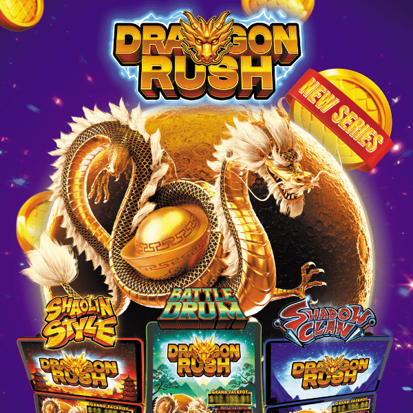 Dragon Rush