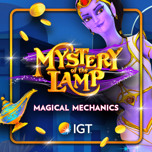 Mystery of the Lamp